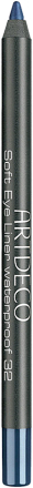 Artdeco Soft Eye Liner Waterproof 32 Dark Indigo - 1,2 g