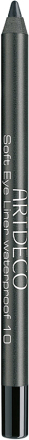 Artdeco Soft Eye Liner Waterproof 10 Black - 1,2 g