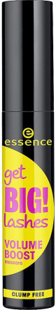 essence Get Big! Lashes Volume Boost Mascara 12 ml