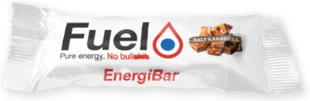 Fuel Of Norway Energibar ESKE Salt karamell, 24 x 50g