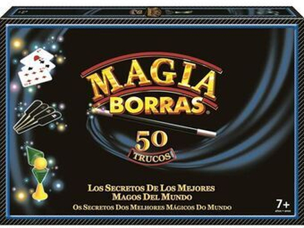 Lærerigt Spil Educa Magia Borras 50 trucos (ES)