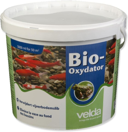 Bio-oxydator 5000 ml 122156