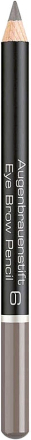 Artdeco Eyebrow Pencil 06 Medium Grey Brown - 1,1 g