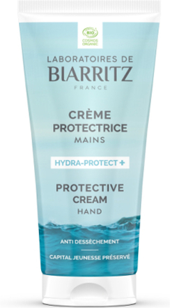Laboratoires De Biarritz, Hydra Protect + Protective Hand Cream , 50 Ml Beauty Women Skin Care Body Hand Care Hand Cream Nude Laboratoires De Biarritz