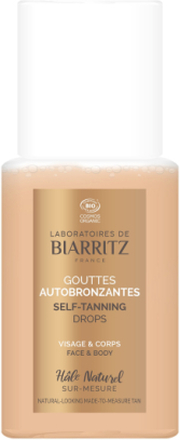 Laboratoires De Biarritz, Alga Maris Self Tanning Drops, 35 Ml Beauty Women Skin Care Sun Products Self Tanners Drops Nude Laboratoires De Biarritz