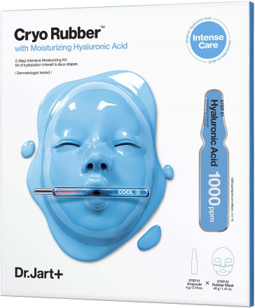Dr.Jart+ Cryo Rubber With Moisturizing Hyaluronic Acid
