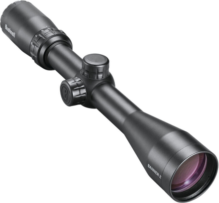 Bushnell Banner 2.0 3-9x40 RS 6" Eye Relief
