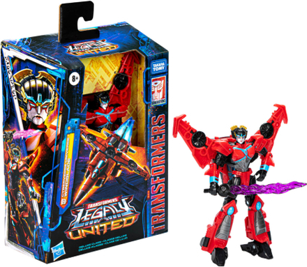 Hasbro Transformers Legacy United Deluxe Class Cyberverse Universe Windblade