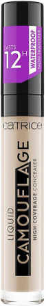 Catrice Liquid Camouflage High Coverage Concealer 010 Porcellain - 5 ml
