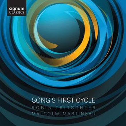 Tritschler Robin/M Martineau: Song"'s First Cycle