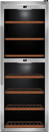 Caso WineComfort 1260 Smart vinkjøleskap
