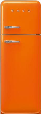 Smeg FAB30ROR5 Kjøle-/fryseskap Orange