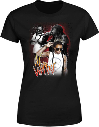 Lil Wayne Damen T-Shirt - Schwarz - S