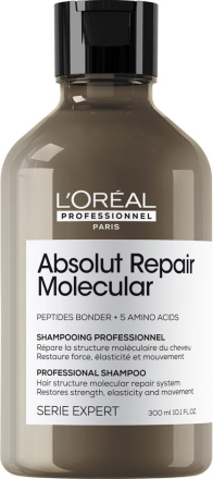 L'Oréal Professionnel Absolut Repair Molecular Shampoo Shampoo - 300 ml
