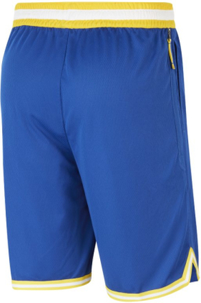 Golden State Warriors DNA Men's Nike NBA Shorts - Blue