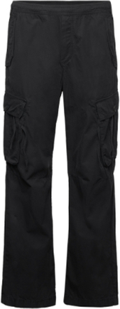 Stanley Cargo Trousers Designers Trousers Cargo Pants Black Wood Wood