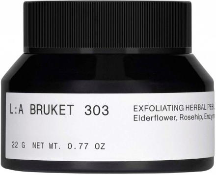 L:A Bruket 308 Exfoliating Herbal Peel 50 g