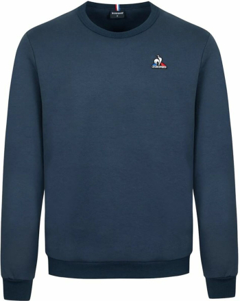 Sweaters uden Hætte til Mænd Sportif Crew Sweat N°3 Le coq sportif Multifarvet XL