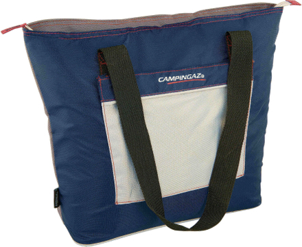 Campingaz Carry Bag Kühltasche Blau / Grau / Rot