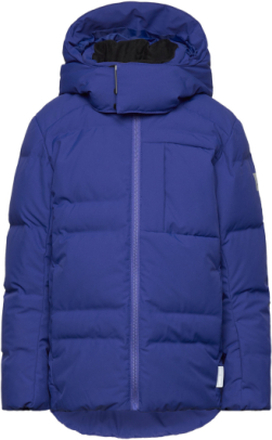 Reimatec Down Jacket, Villinki Sport Jackets & Coats Puffer & Padded Blue Reima