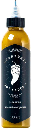 Heartbeat Hot Sauce Jalapeno - 177 ml