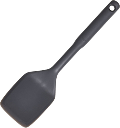 Oxo - Stekespade silikon 31,4 cm grå