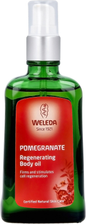 Weleda Pomegranate Body Oil 100 ml