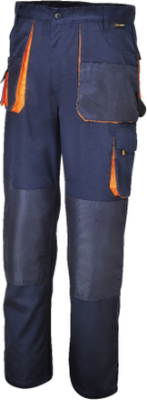 Beta Pantaloni da lavoro 180gr multi tasche porta utensili ginocchiere 7870 S