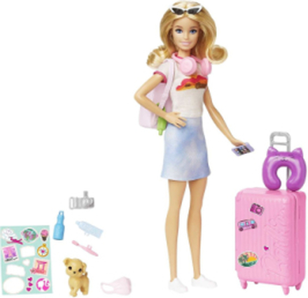Dreamhouse Adventures Dukke Toys Dolls & Accessories Dolls Multi/mønstret Barbie*Betinget Tilbud