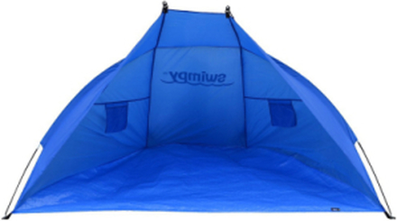 Swimpy Uv-Tent Xl Toys Outdoor Toys UV Tent Blå Swimpy*Betinget Tilbud