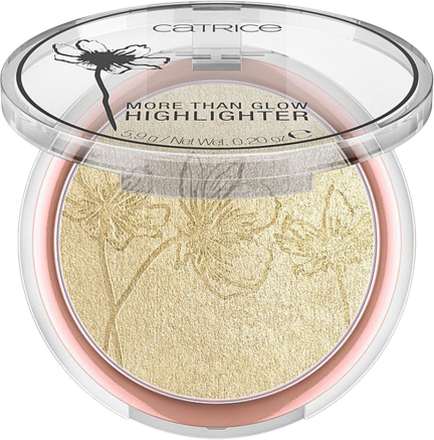 Catrice More Than Glow Highlighter 010 Ultimate Platinum Glaze - 5,9 g