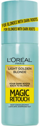L'Oréal Paris Magic Retouch Dark Blonde Dark Roots Light Blonde 43168 - 75 ml
