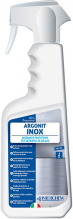 Lucidante protettivo acciao Argonit inox 750 ml