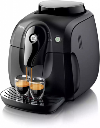 Macchina caffè automatica HD8650/01 serie 2000