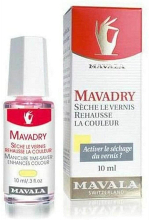 Nageltork Mavala Mavadry (10 ml)