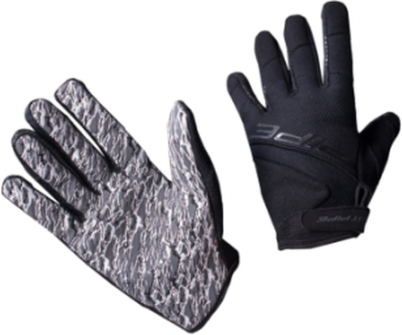 Fat Pipe GK-Gloves Silicone Palm Black L
