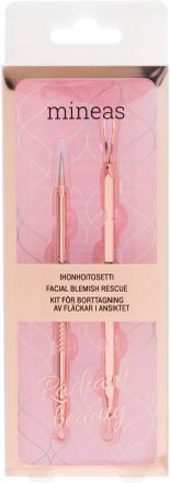 Mineas Facial Blemish Rescue Rosegold