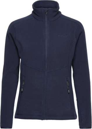 Miracle Fleece Sport Sweatshirts & Hoodies Fleeces & Midlayers Blue Tenson
