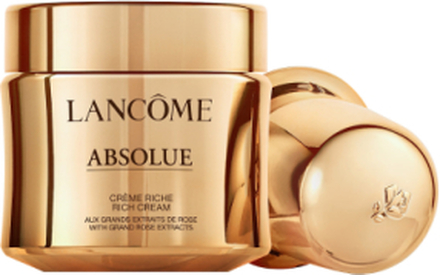 Absolue Rich Cream Fugtighedscreme Dagcreme Gold Lancôme