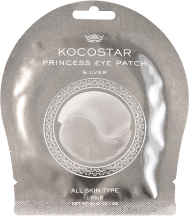 Kocostar Princess Eye Patch Silver 3 g