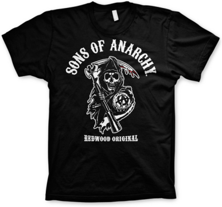 Sons Of Anarchy Redwood Original T-shirt