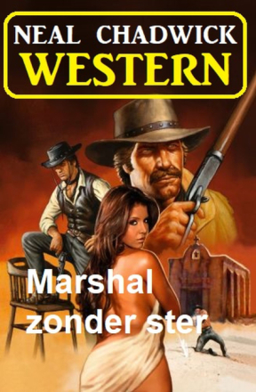 Marshal zonder ster: Western