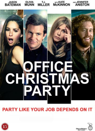 Office Christmas party
