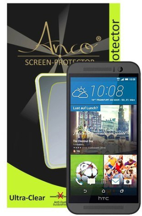 HTC One A9 Schutzfolie - Anco - Ultra-clear Displayschutz