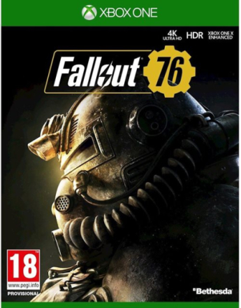 Fallout 76 - Xbox Spil