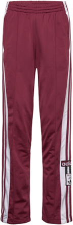 Adicolor Classics Adibreak Joggers Sport Pants Joggers Burgunder Adidas Originals*Betinget Tilbud