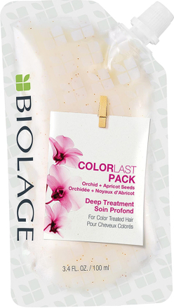 Biolage ColorLast Deep Treatment Pack Deep Treatment Vibrancy - 100 ml