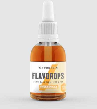 Flavdrops™ - 50ml - Cheesecake
