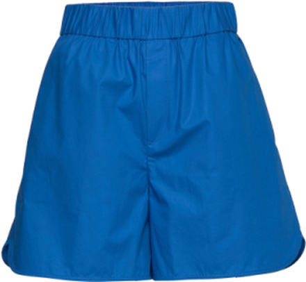 Paloma Mia Trousers Bottoms Shorts Casual Shorts Blue IVY OAK