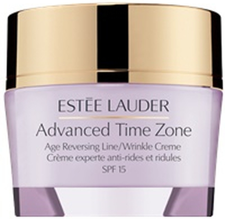 Advanced Time Zone & Wrinkle Reducing Cream SPF15, 50ml